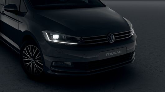 Bild eines Touran Friends TDI