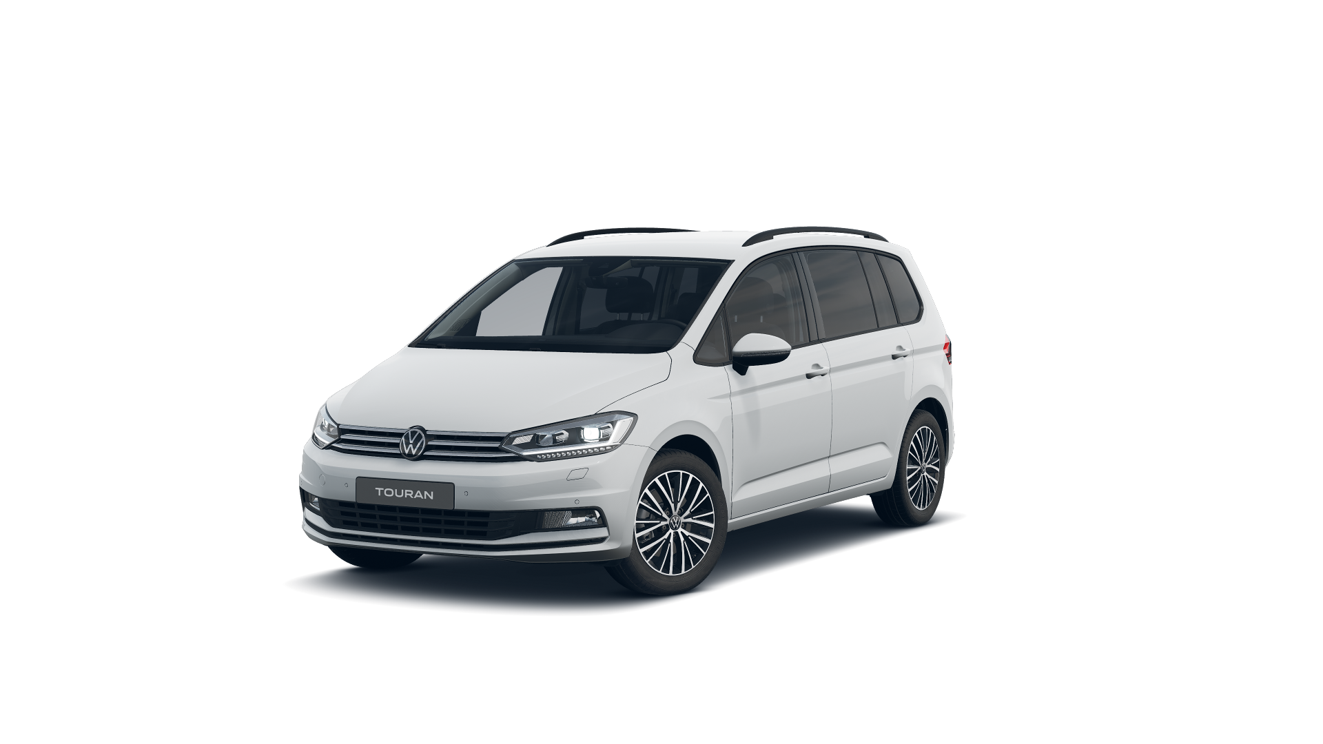 VW Touran Friends TDI 2026