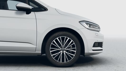 Bild eines Touran Friends TDI