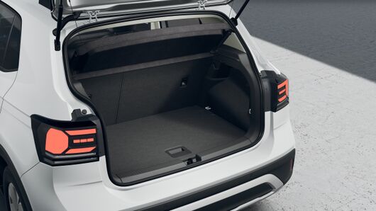 Bild eines T-Cross Life TSI