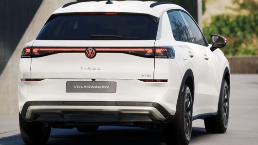 Bild eines T-Roc Life eTSI DSG