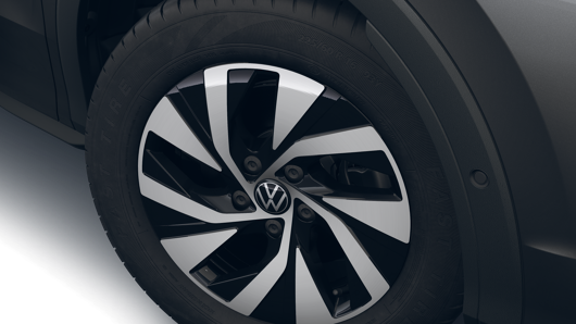 Bild eines T-Roc Life eTSI DSG