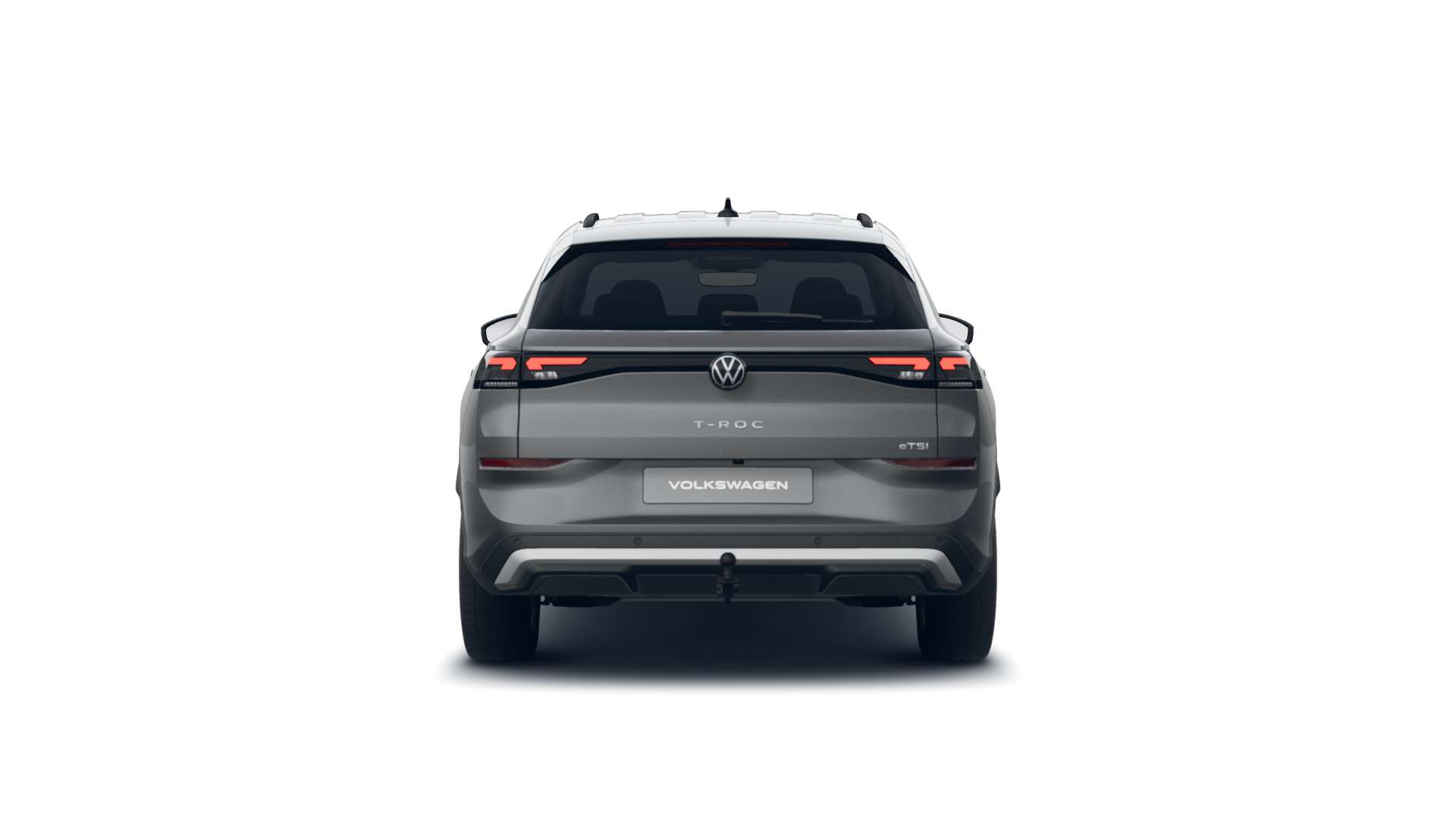 Bild eines T-Roc Life eTSI DSG
