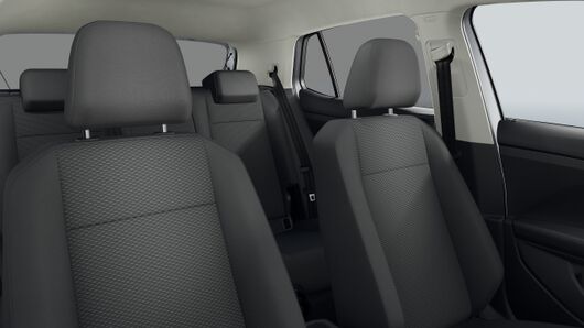 Bild eines T-Cross 4Me TSI