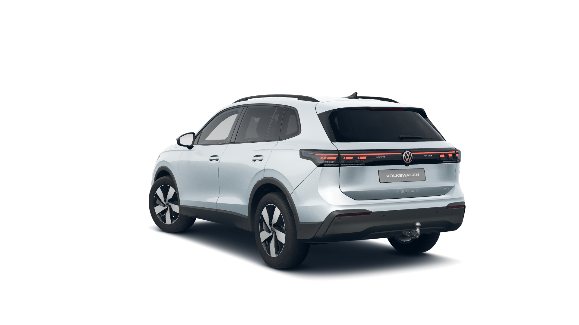 Bild eines Tiguan Friends eTSI DSG