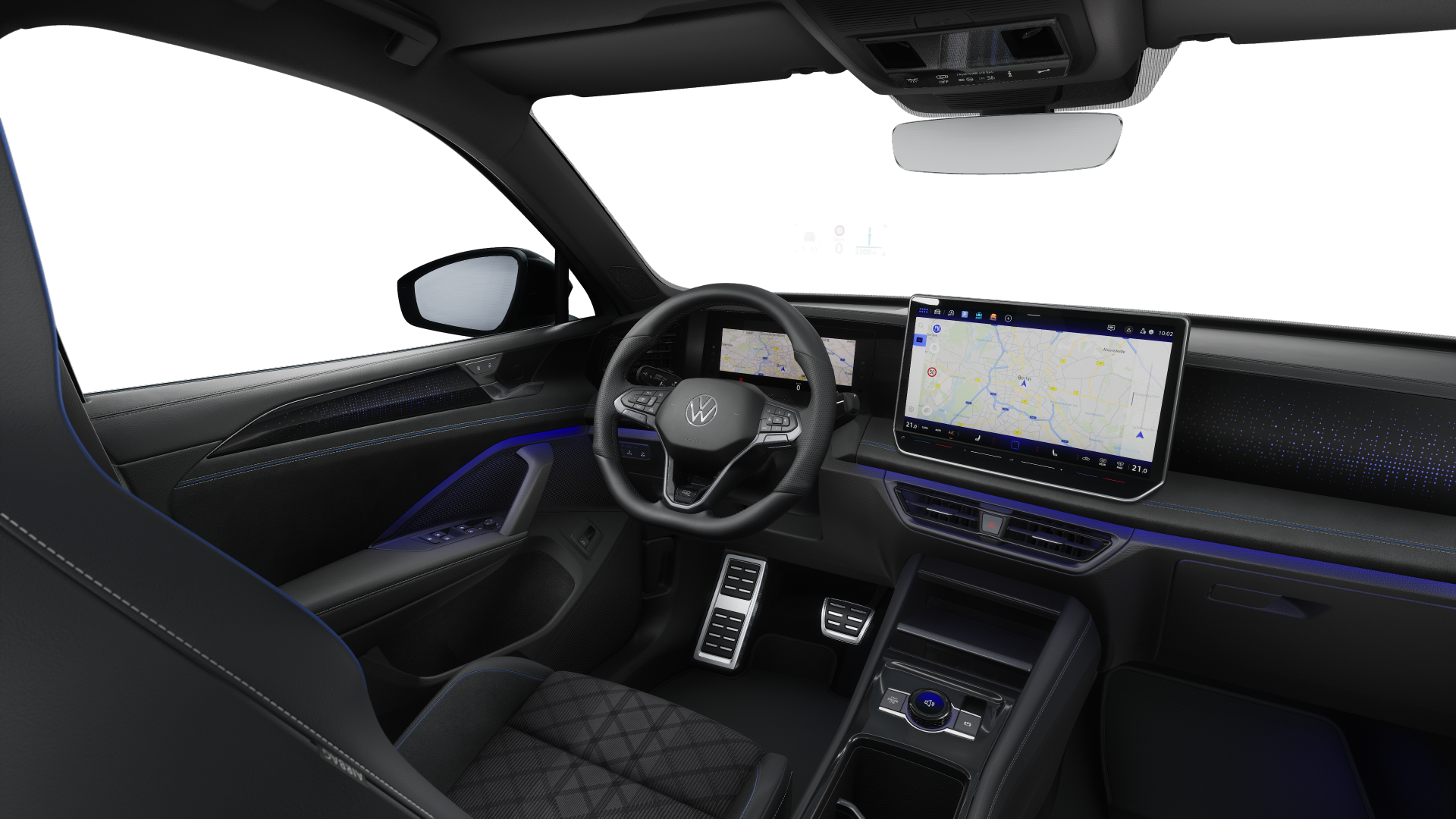 Bild eines Tiguan Sport eTSI DSG