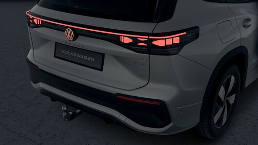 Bild eines Tayron Friends eTSI DSG