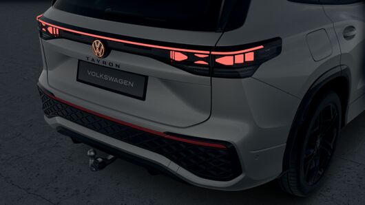 Bild eines Tayron Sport eTSI DSG