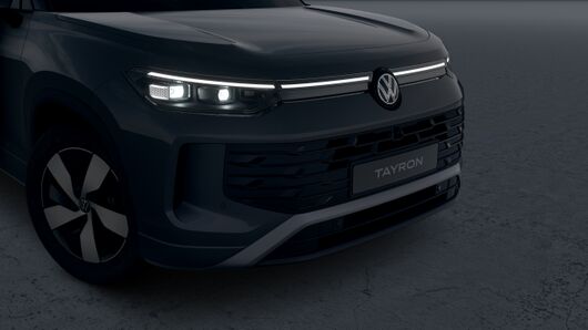 Bild eines Tayron Friends TDI DSG