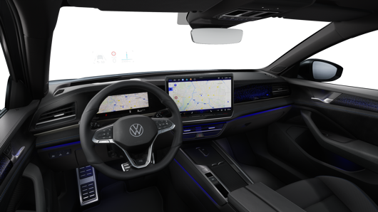 Bild eines Passat Variant Sport TDI DSG