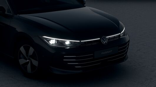 Bild eines Passat Variant Business TDI DSG