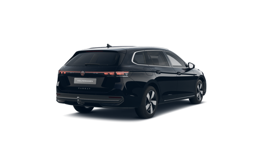 Bild eines Passat Variant Business TDI DSG