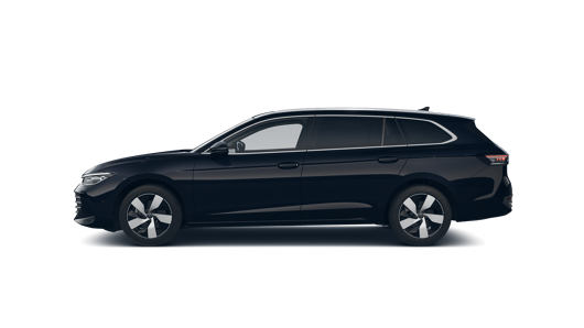 Bild eines Passat Variant Business TDI DSG