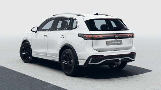 Bild eines Tiguan Sport TDI DSG