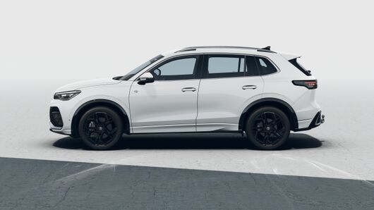 Bild eines Tiguan Sport TDI DSG
