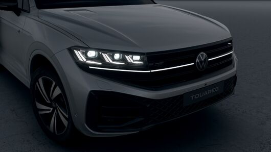 Bild eines Touareg R-Line TDI 4M. Final Edition