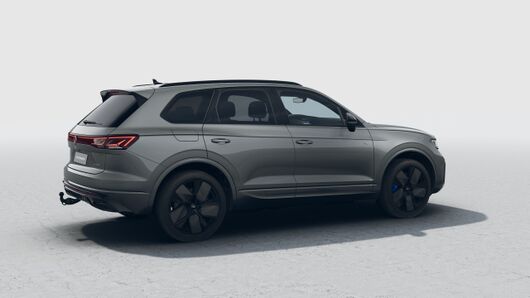 Bild eines Touareg R eHybrid TSI 4M. Final Edition
