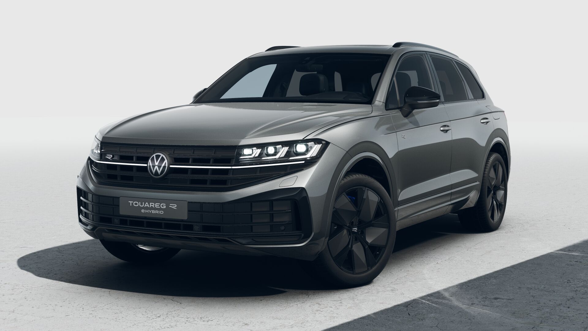 VW Touareg R eHybrid TSI 4M. Final Edition 2026