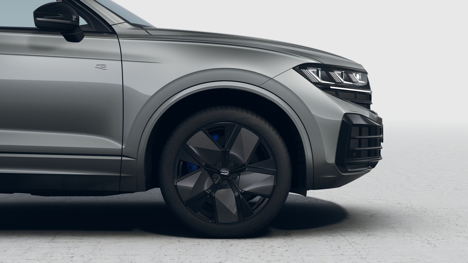 Bild eines Touareg R eHybrid TSI 4M. Final Edition
