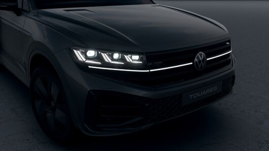 Bild eines Touareg R-Line TDI 4M. Final Edition