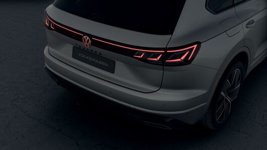 Bild eines Touareg R-Line TDI 4M. Final Edition