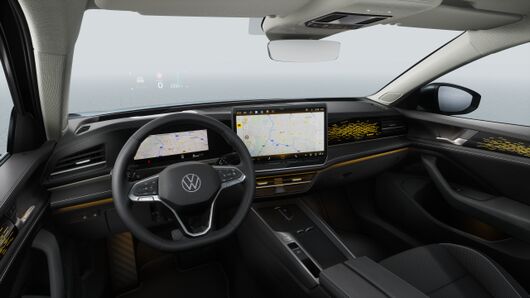 Bild eines Passat Variant Business eTSI DSG