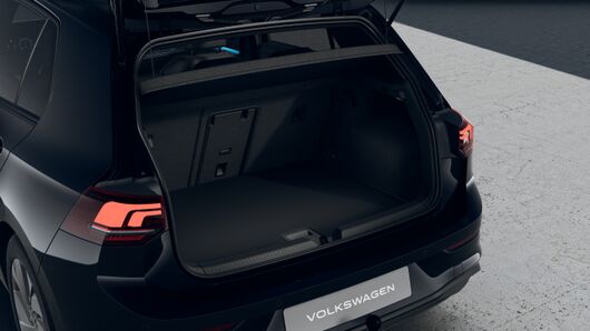 Bild eines Golf Rabbit TSI