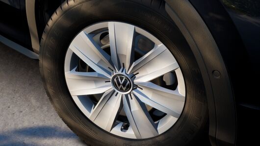 Bild eines T-Roc 4Me eTSI DSG