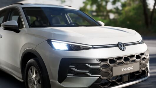 Bild eines T-Roc 4Me eTSI DSG