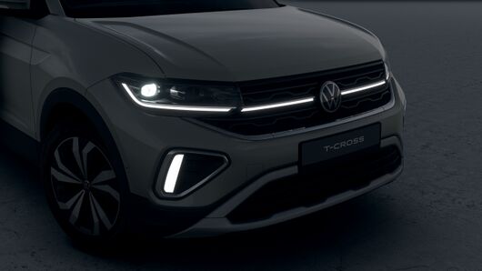 Bild eines T-Cross Style TSI