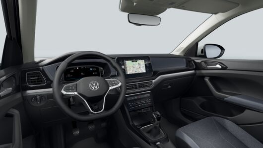 Bild eines T-Cross Style TSI