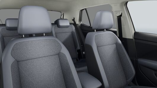 Bild eines T-Cross Style TSI