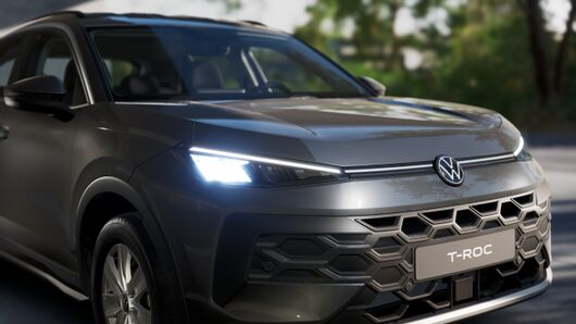 Bild eines T-Roc 4Me eTSI DSG