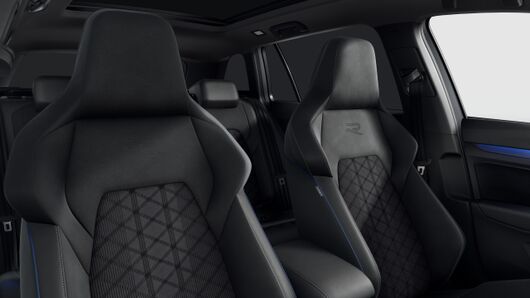 Bild eines Golf Variant Sport mHeV DSG