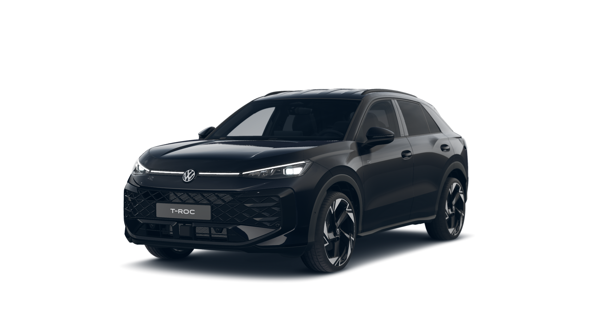 VW T-Roc R-Line eTSI DSG 2026