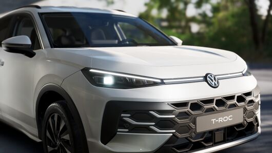 Bild eines T-Roc Life eTSI DSG