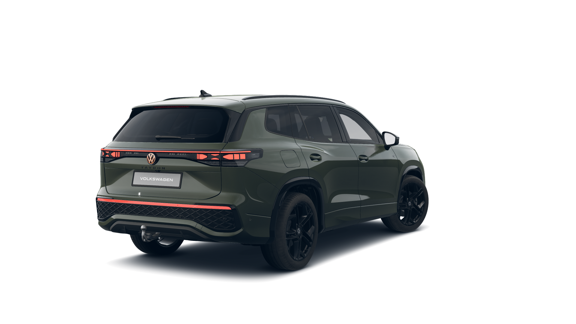 Bild eines Tayron Sport eTSI DSG