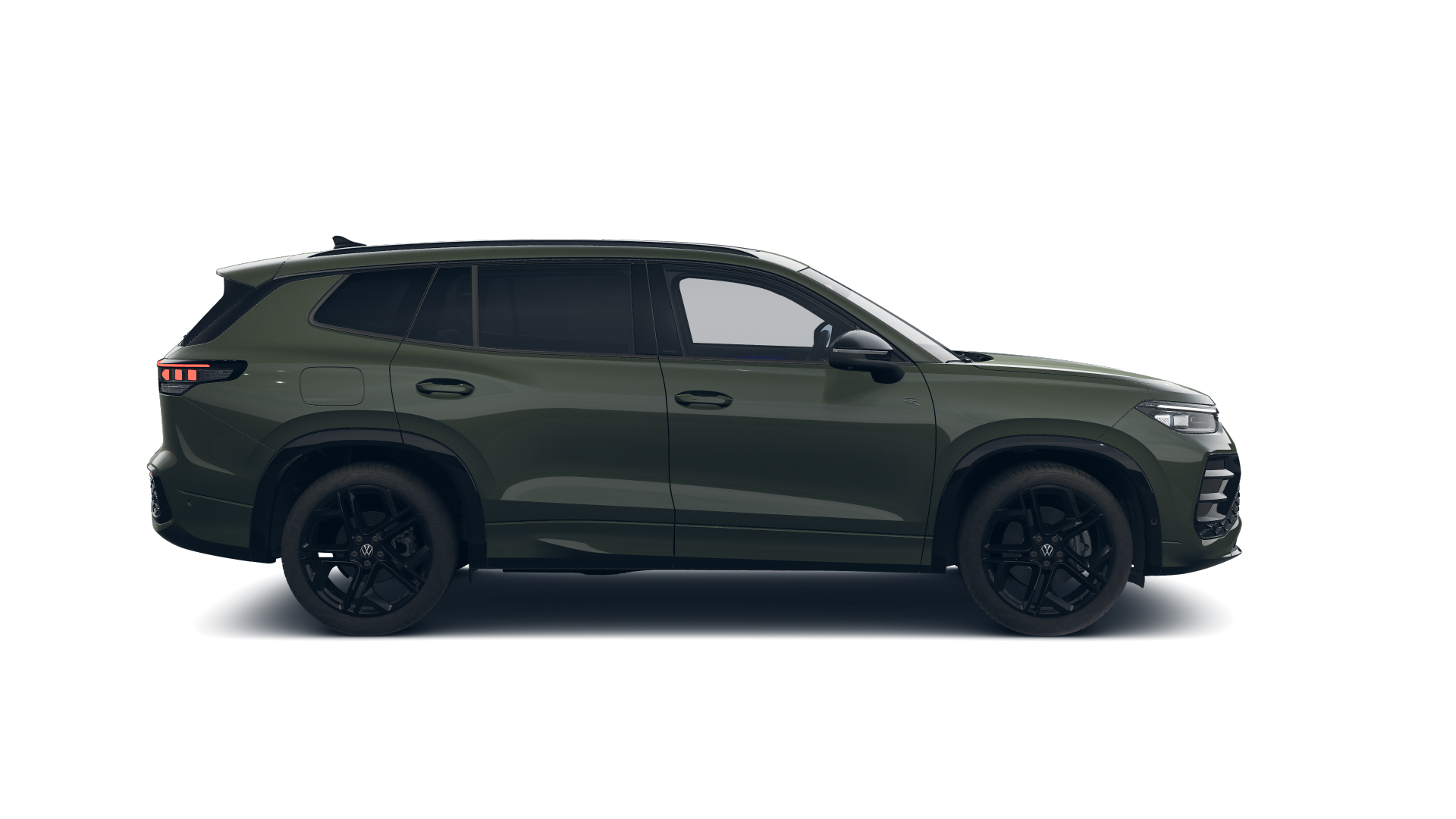 Bild eines Tayron Sport eTSI DSG