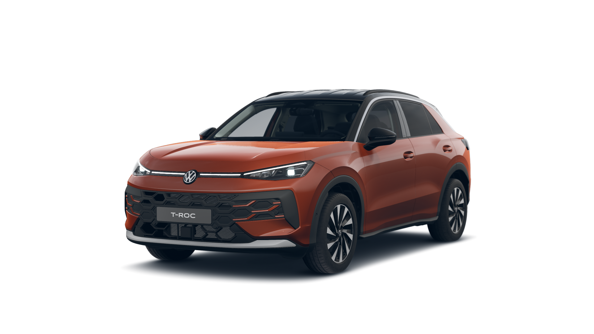 VW T-Roc Life eTSI DSG 2026