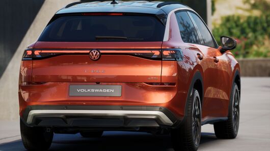 Bild eines T-Roc Life eTSI DSG