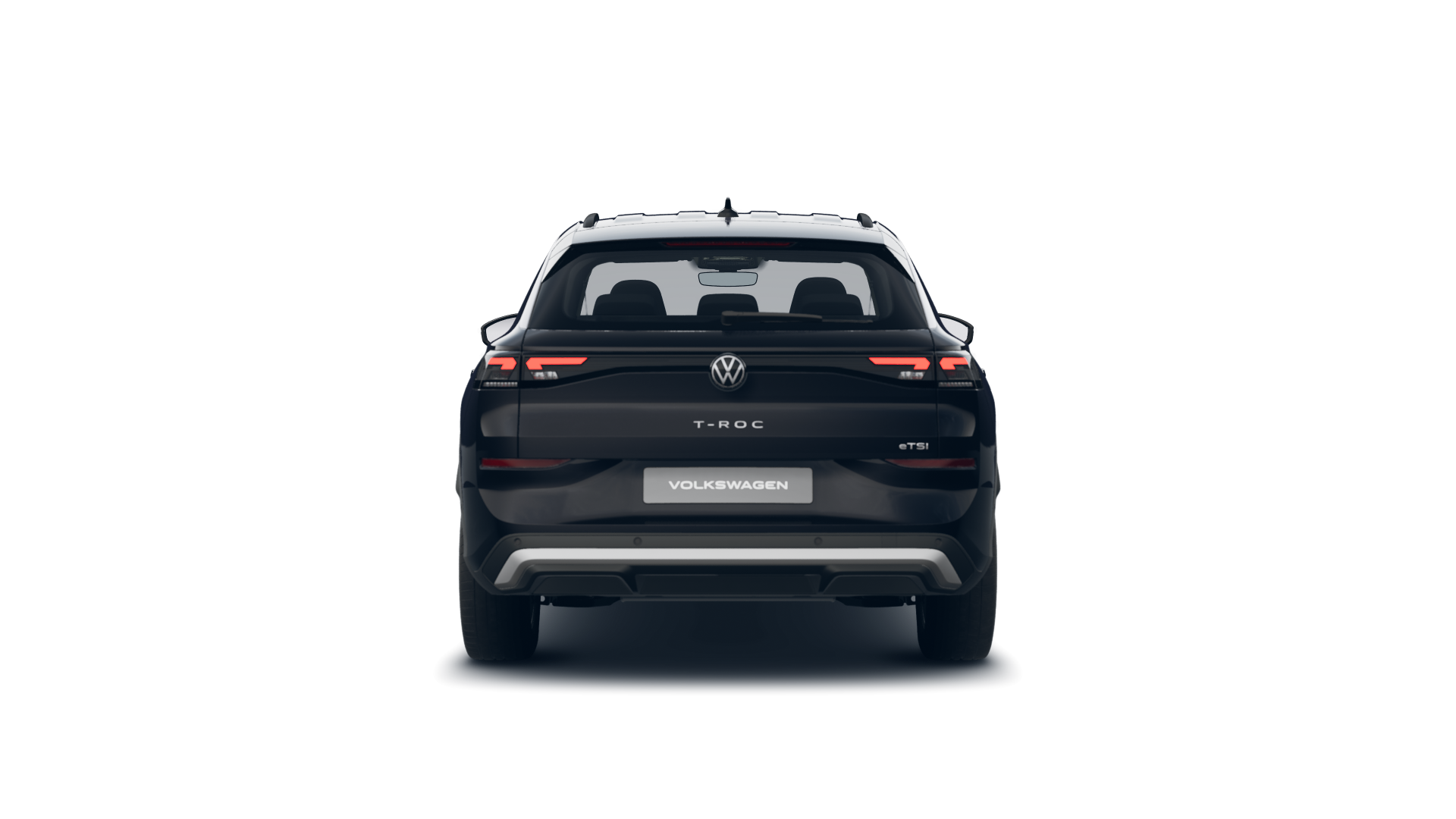 Bild eines T-Roc 4Me eTSI DSG