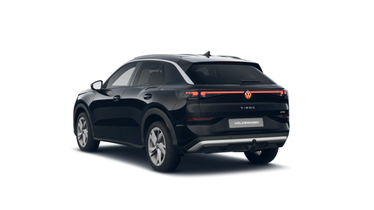 Bild eines T-Roc Style eTSI DSG