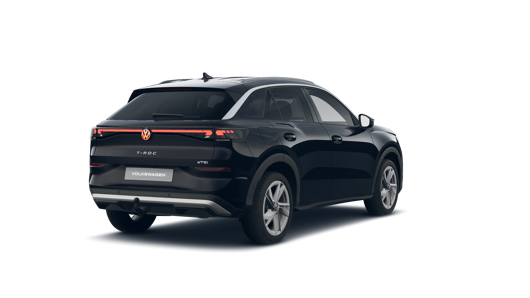 Bild eines T-Roc Style eTSI DSG
