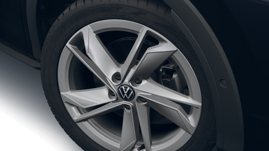 Bild eines T-Roc Style eTSI DSG