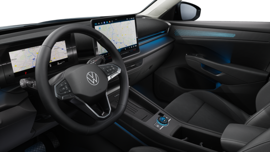 Bild eines T-Roc Style eTSI DSG