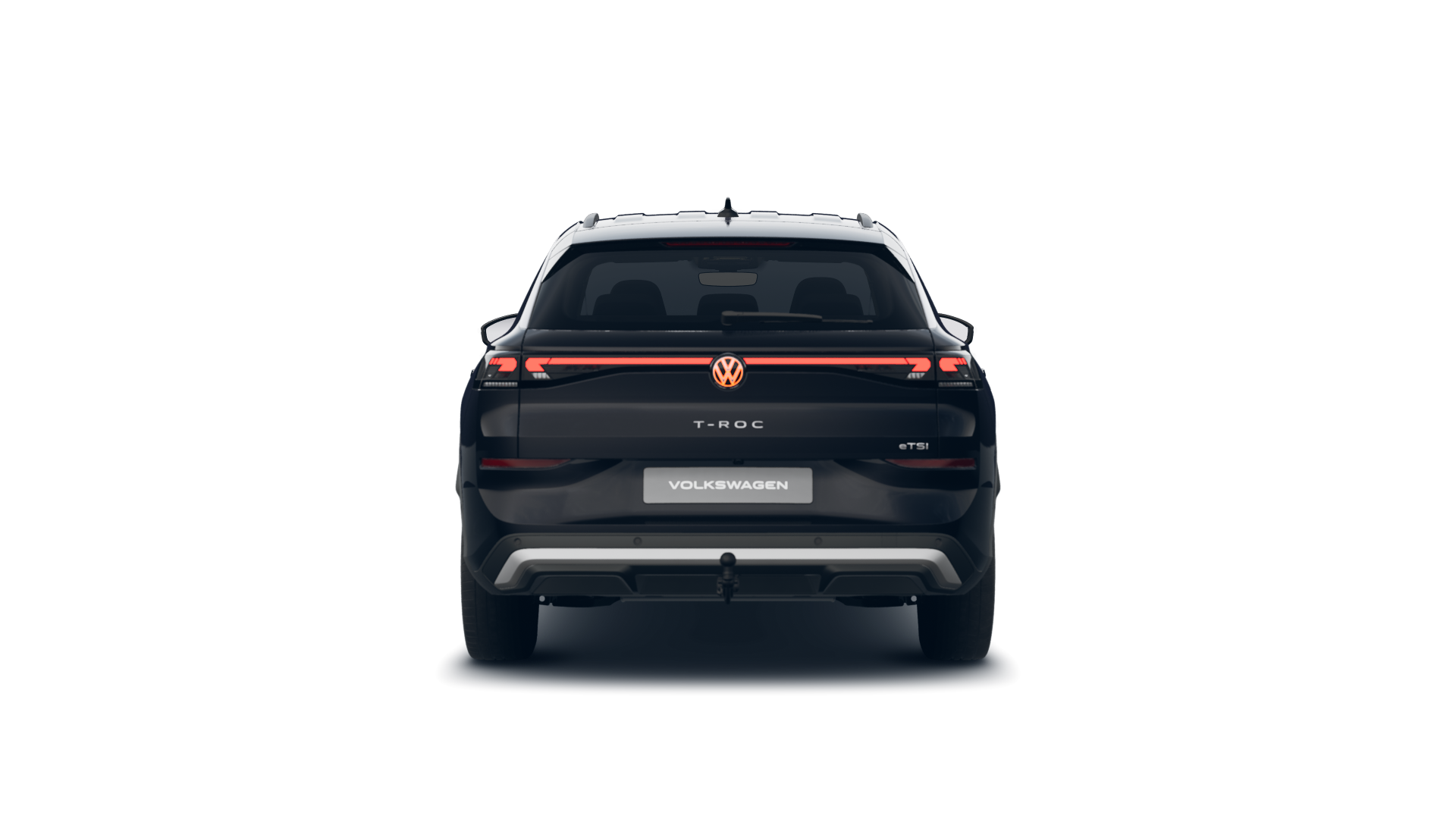 Bild eines T-Roc Style eTSI DSG