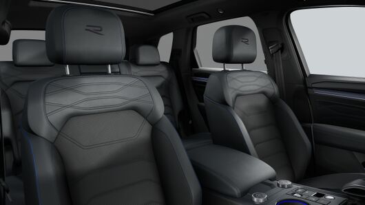 Bild eines Touareg R eHybrid TSI 4M. Final Edition