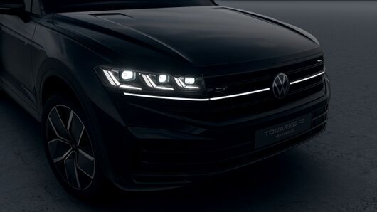 Bild eines Touareg R eHybrid TSI 4M. Final Edition