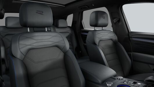 Bild eines Touareg R eHybrid TSI 4M. Final Edition