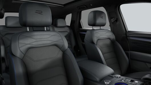 Bild eines Touareg R eHybrid TSI 4M. Final Edition
